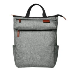 Asher Laptop Backpack (Q985911) -Qualityimprint Shop Q985911 blank laptop bags with logo 1