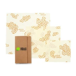 Beeswrap Set Of 3 (Q989422)