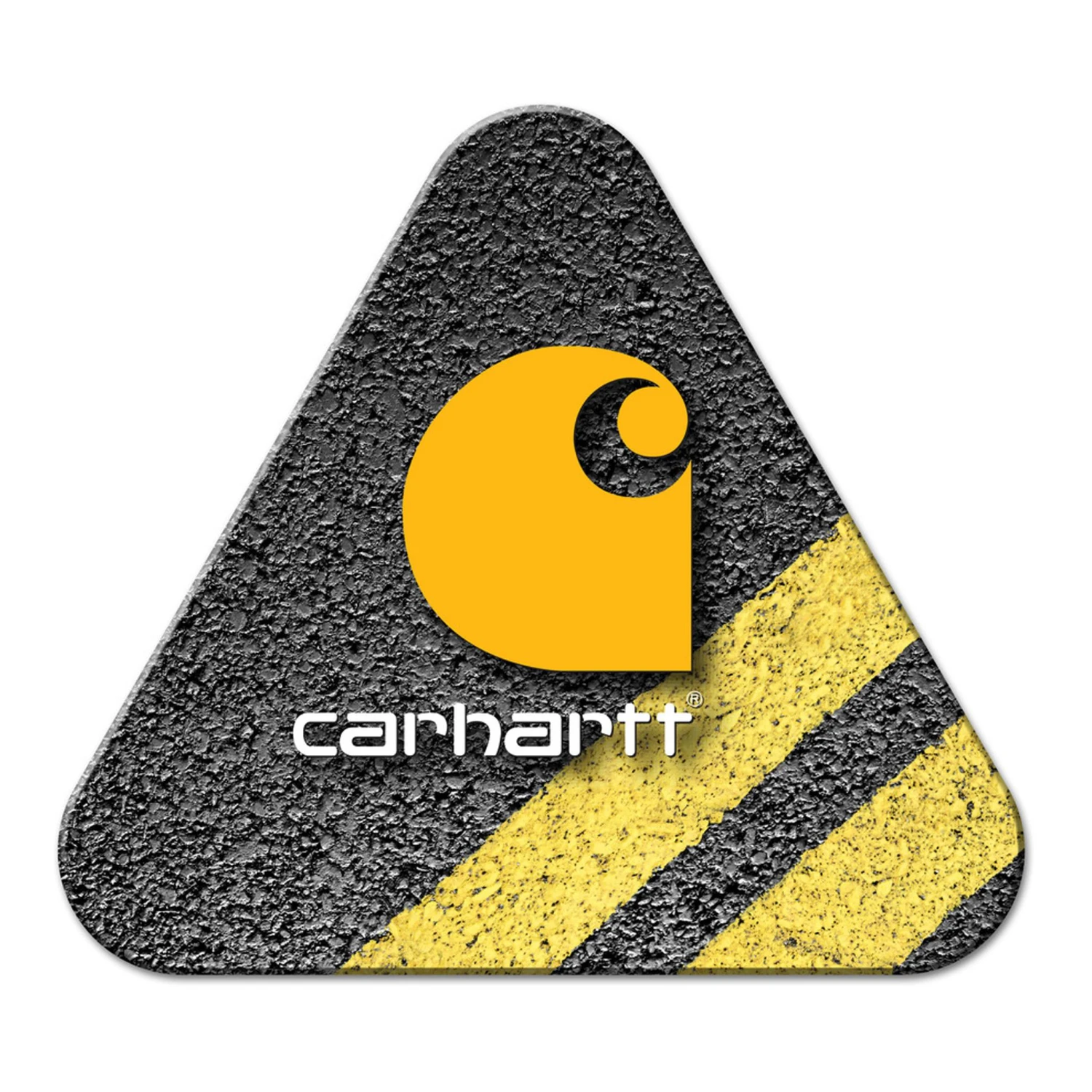 Full Color Triangle Coaster (Q999322) 1 Full Color Triangle Coaster (Q999322)